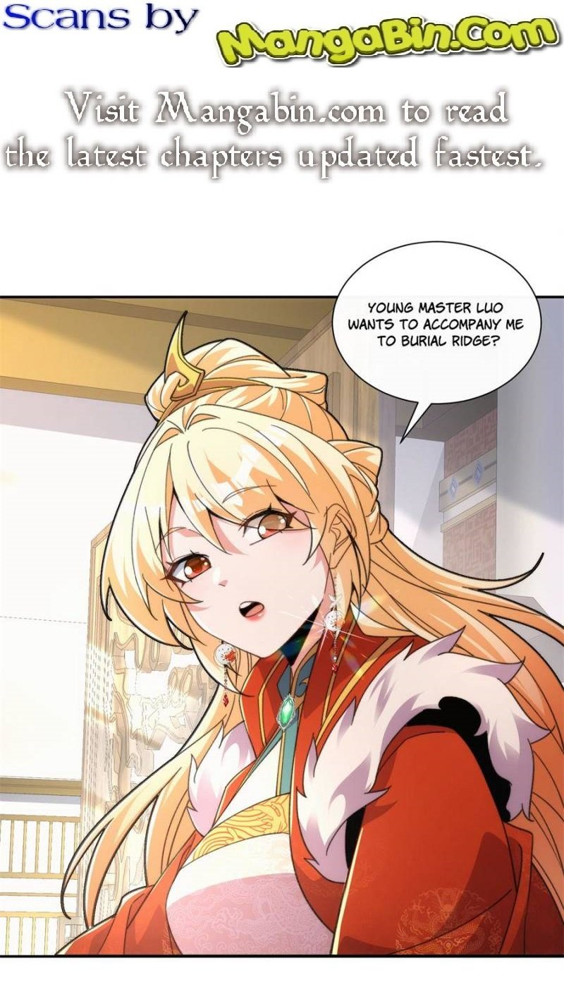 Becoming immortal by doing nothing Chapter 30 1